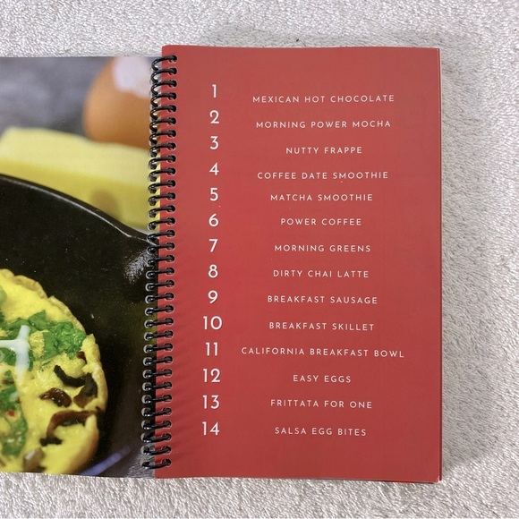 Vintage EWYN Weight Loss Studios EWYN The Kitchen Cookbook - Picture 5 of 12